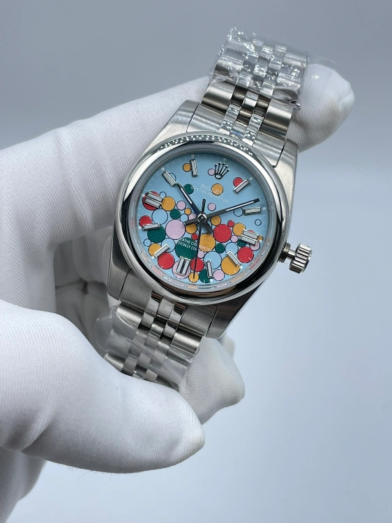 Rolex Range Oyster Perpetu