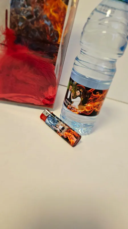 מארז אש ומיים