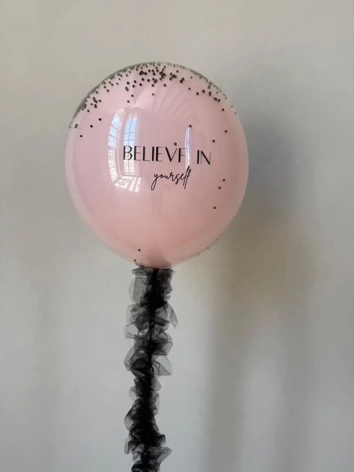 בלון קרן – עיצוב יוקרתי שמעניק לכל אירוע נגיעה של אלגנטיות