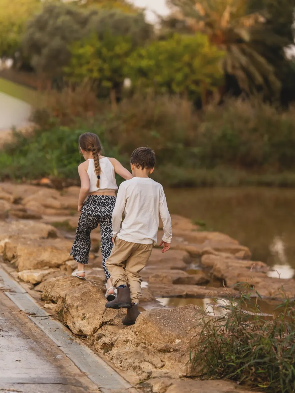 צילומי משפחה בטבע – למה זה יותר מיוחד ממה שחשבתם