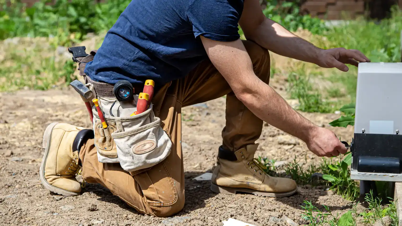 תיקון מערכת הארקה – בטיחות מובטחת | אסף הנדסת חשמל
