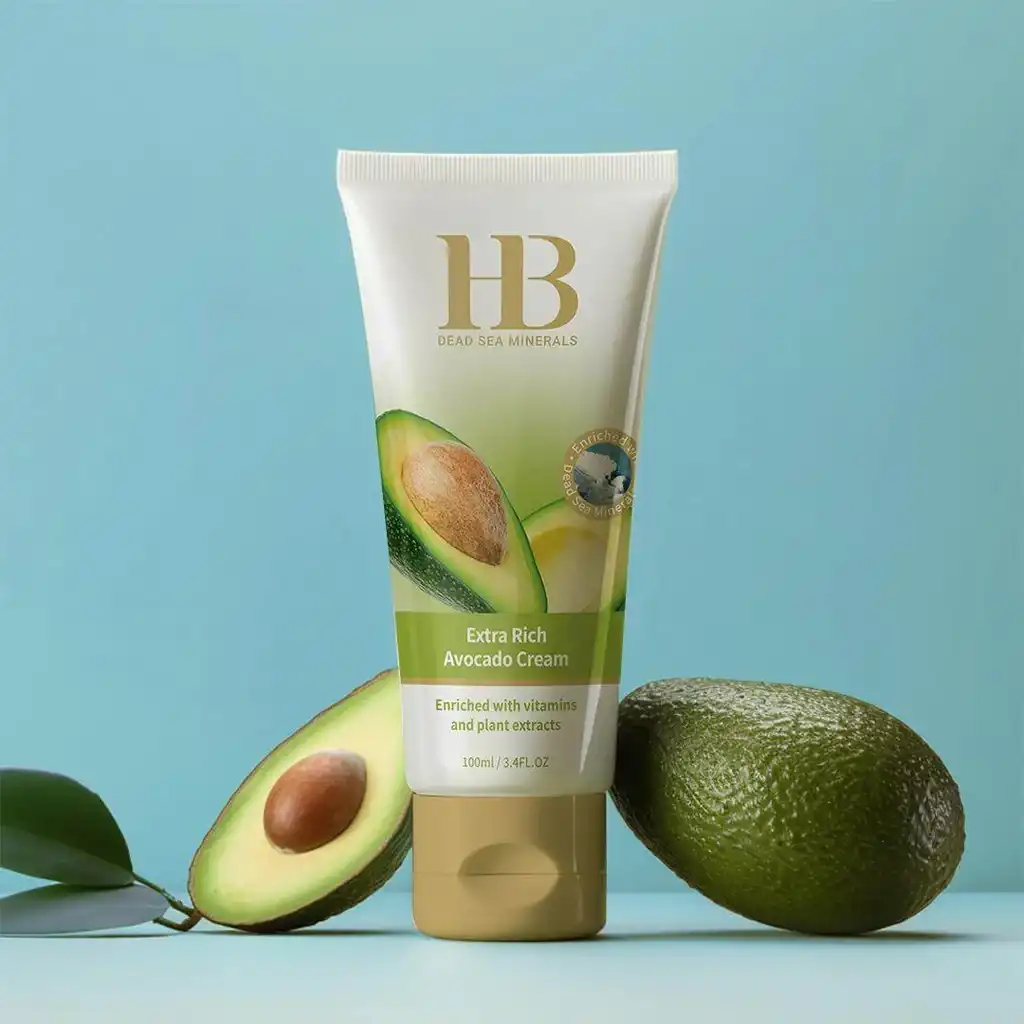 קרם אבוקדו רב־תכליתי