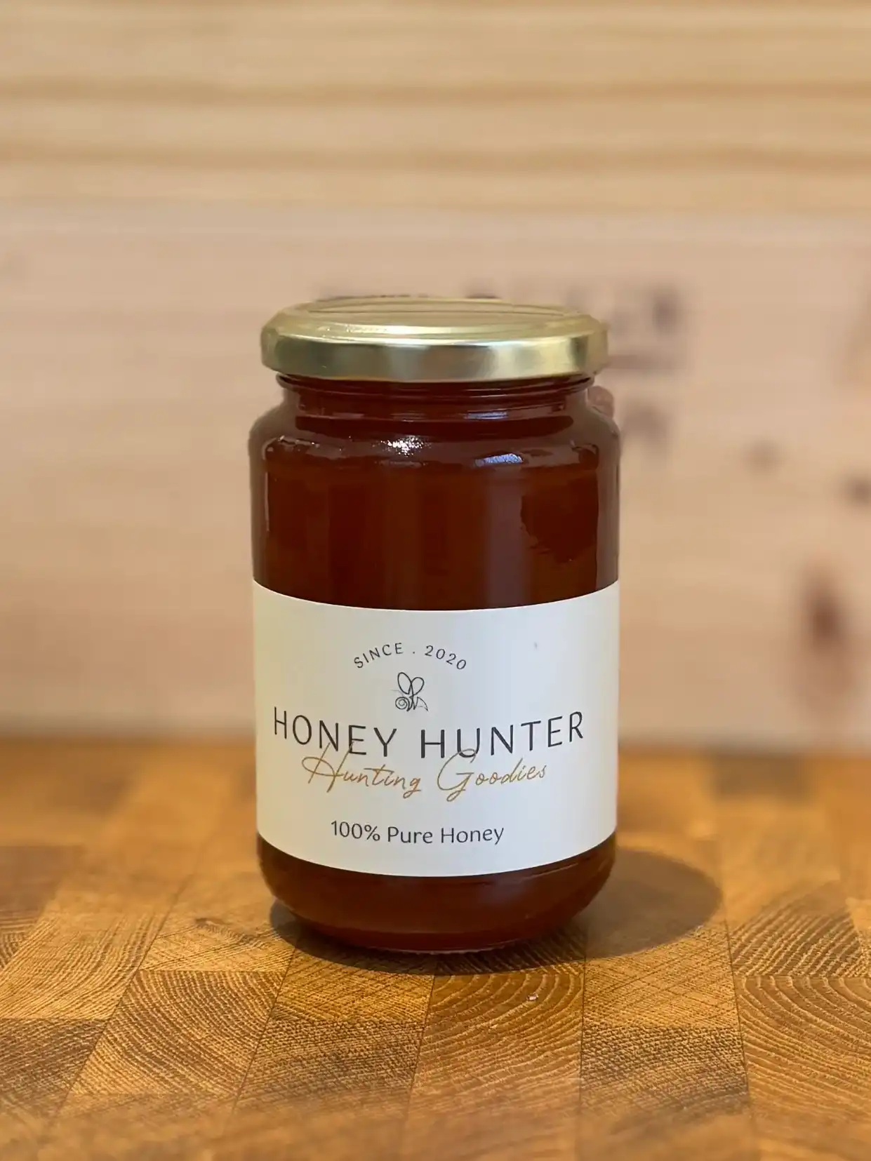 דבש נוזלי מפרחי בר ואקליפטוס