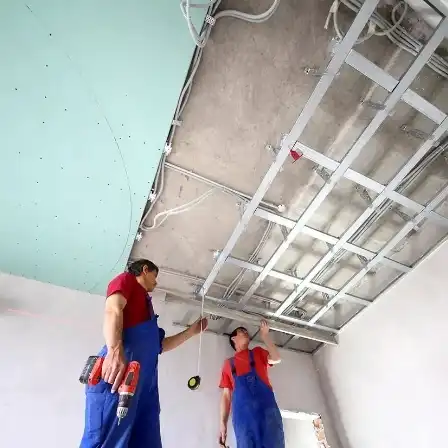 עבודות גבס לבית ולעסק – מדריך עיצוב ושיפוץ מודרני