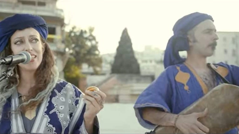 גנאווייז - דואו מוזיקלי