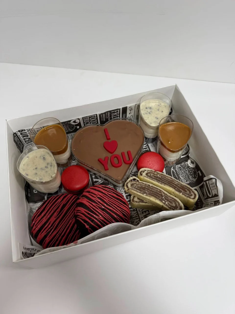 מארז קינוחים