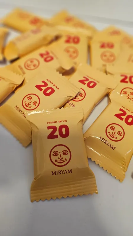 וופלים בעיצוב רמיקוב