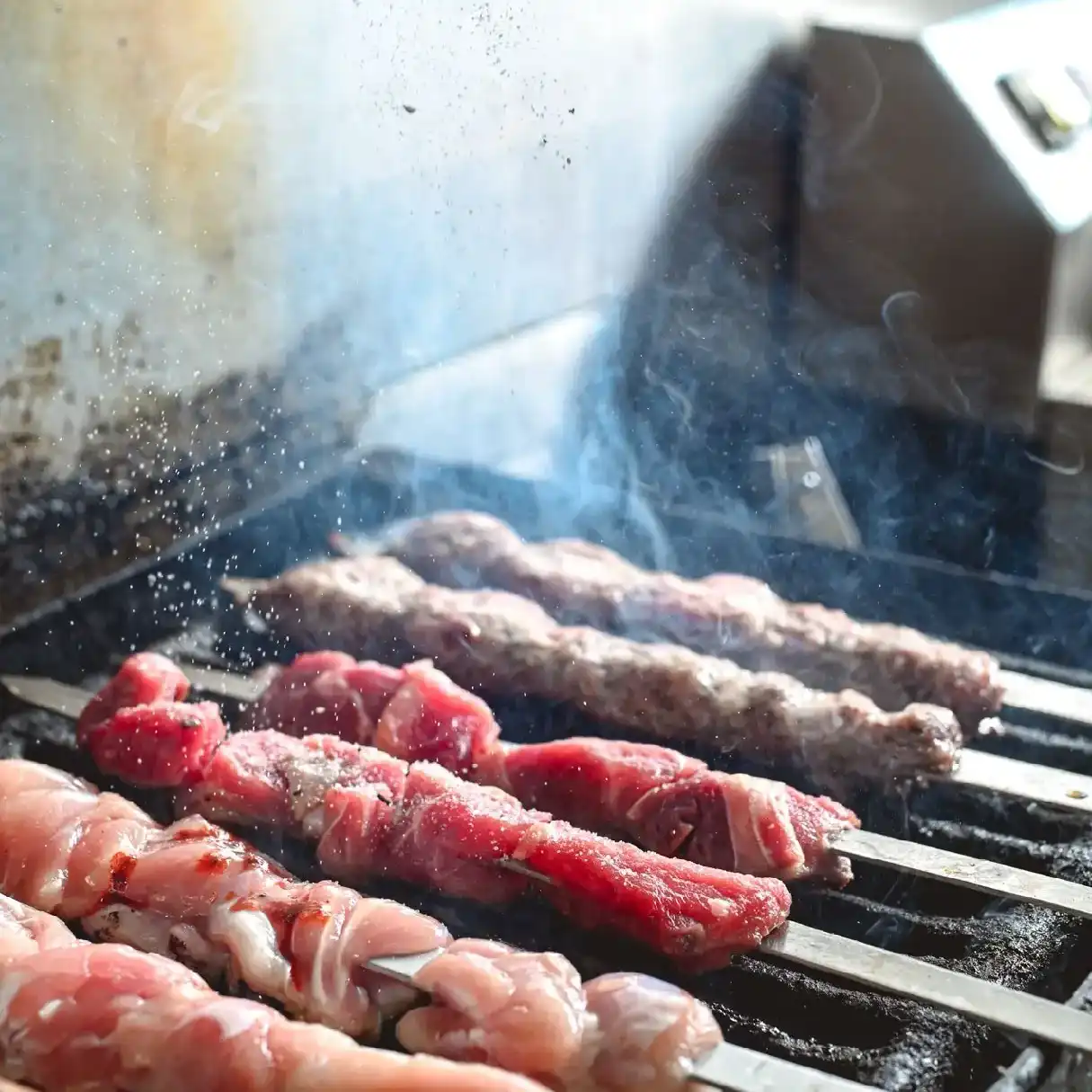 הסודות לצלייה מושלמת על גחלים