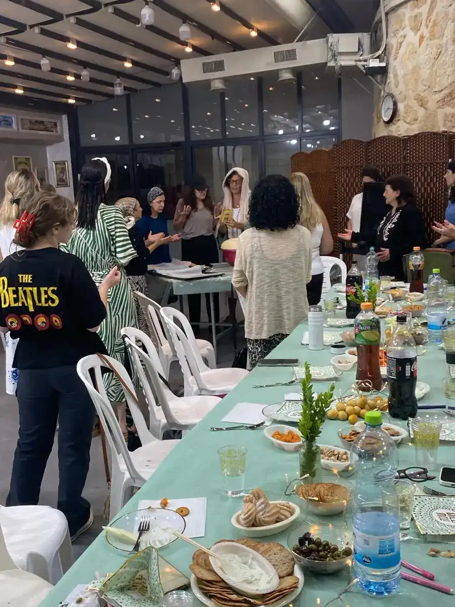 הפרשת חלה בירושלים