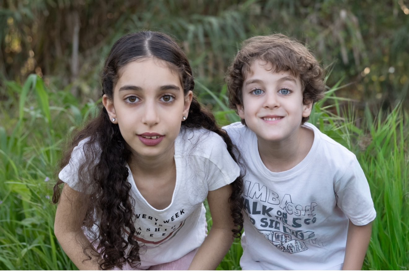 צילומי ילדים