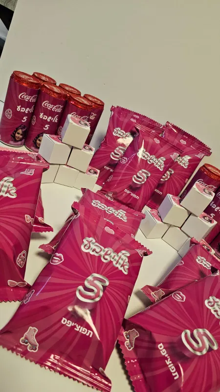 מיתוג ברבי ליומולדת🎀