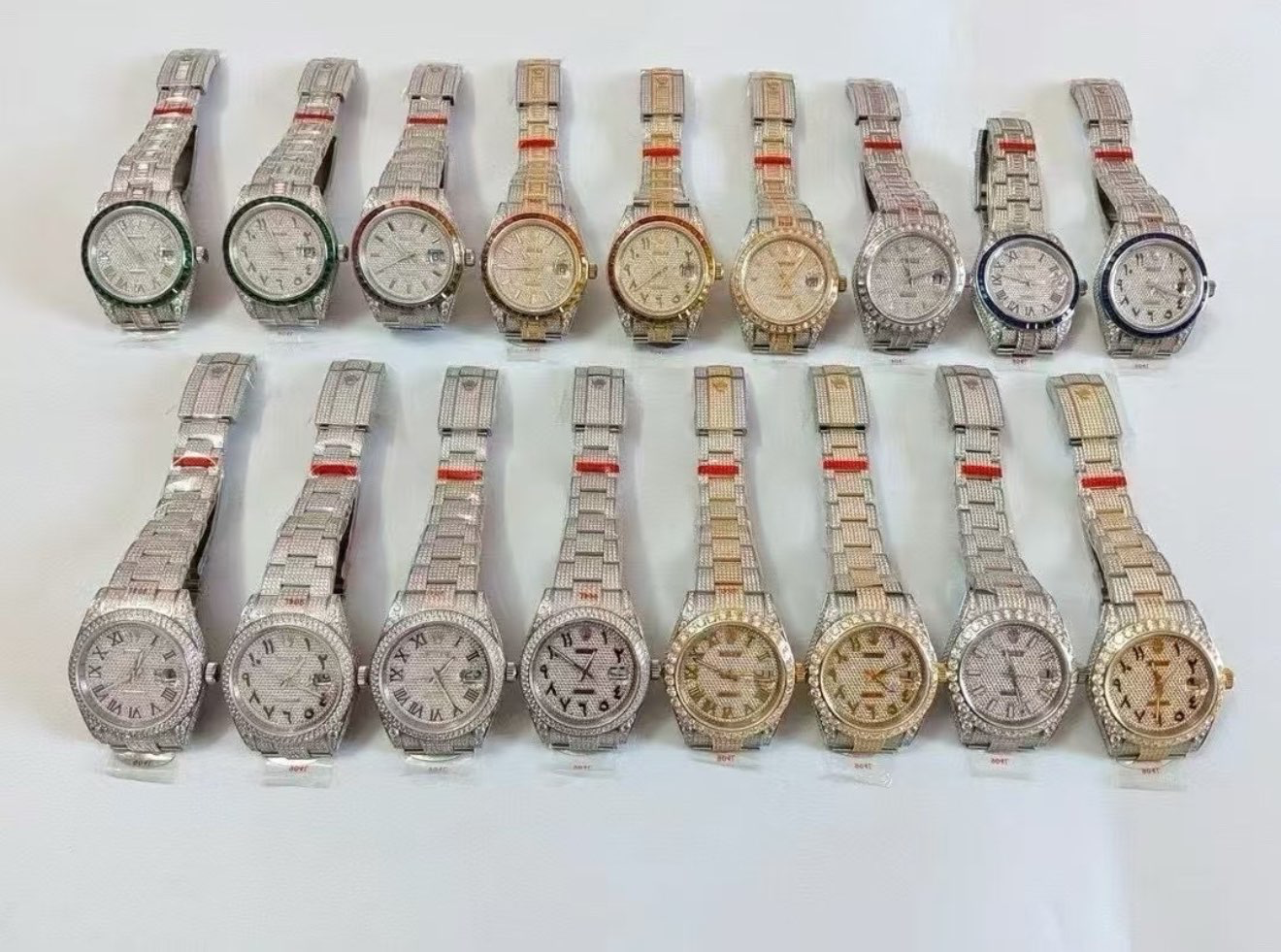 שיבוץ מלא -AMG