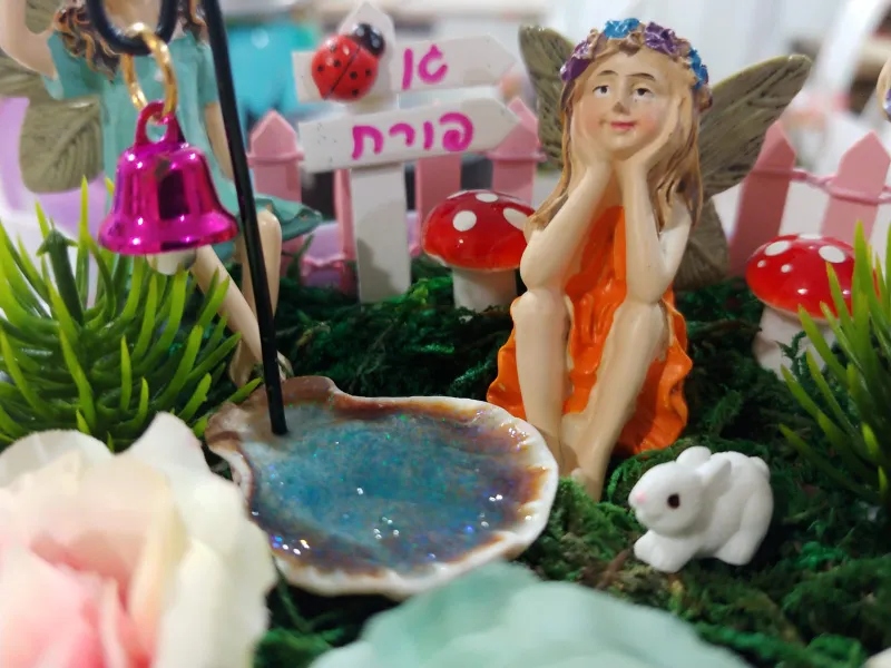 חוג יצירה מעולם האגדות