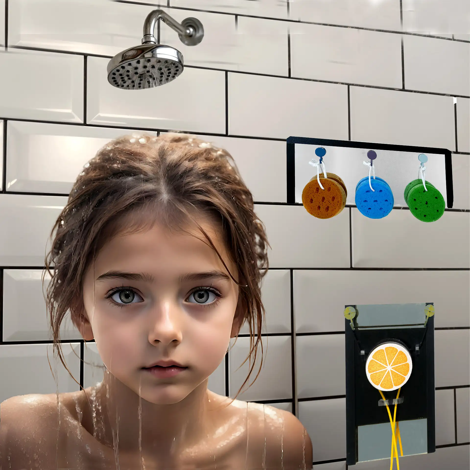 מכשיר סיבון לגב לילדים ונוערדגם-A2 מיני 240 שח