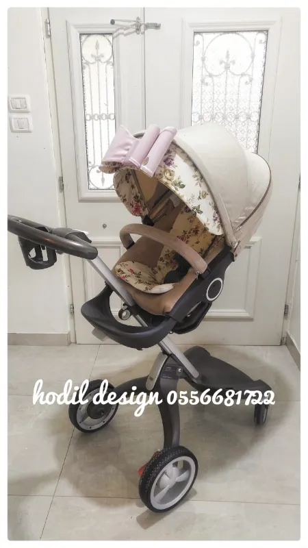 עגלת סטוקי "𝐒𝐭𝐨𝐤𝐤𝐞"