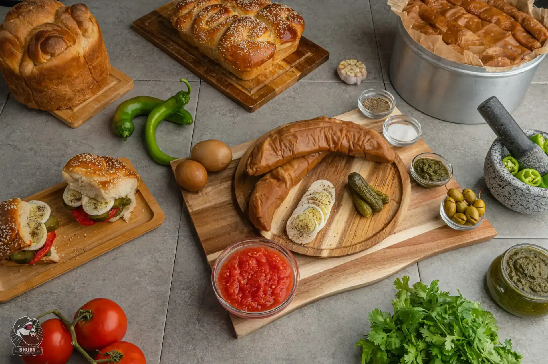 ג’חנון תימני קלאסי – כמו פעם, רק עכשיו