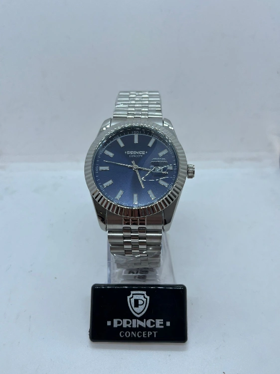 פרינס כסוף כחול