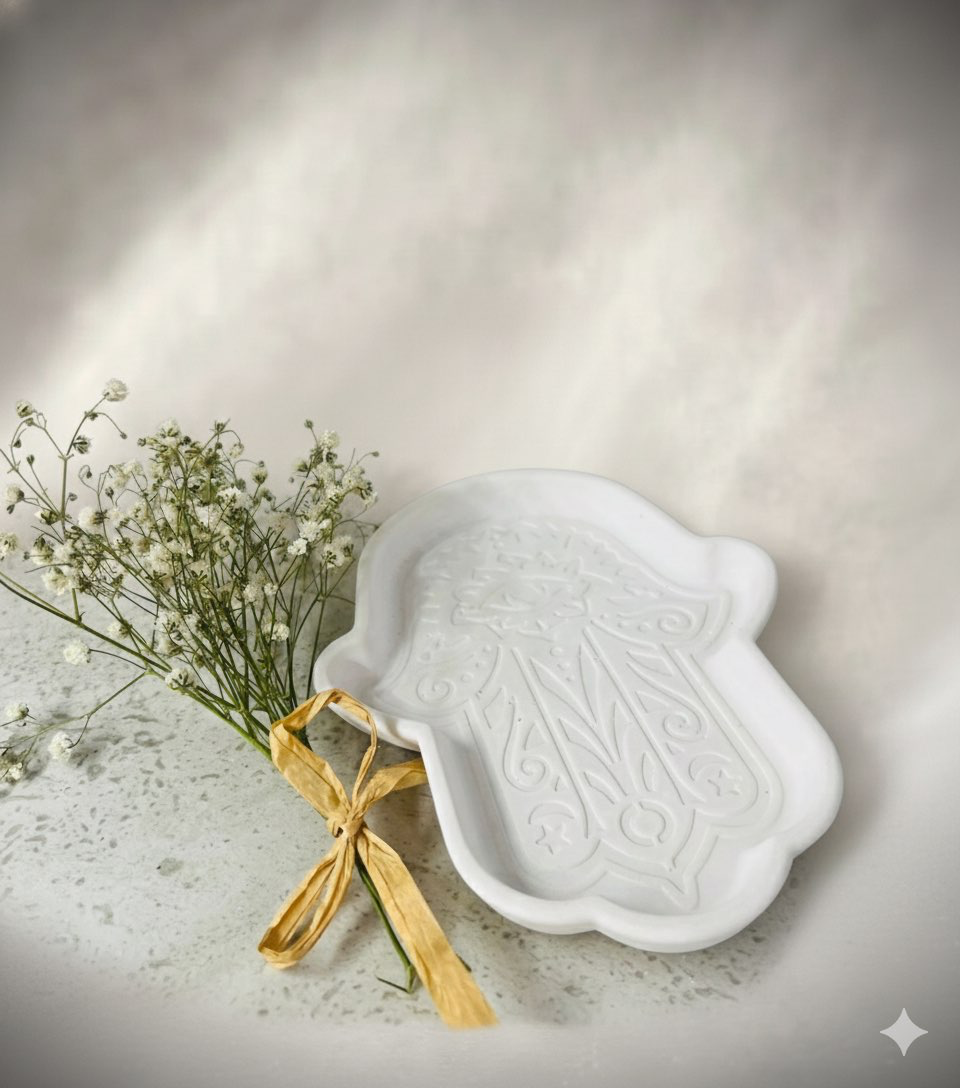 חמסה מרוקעת