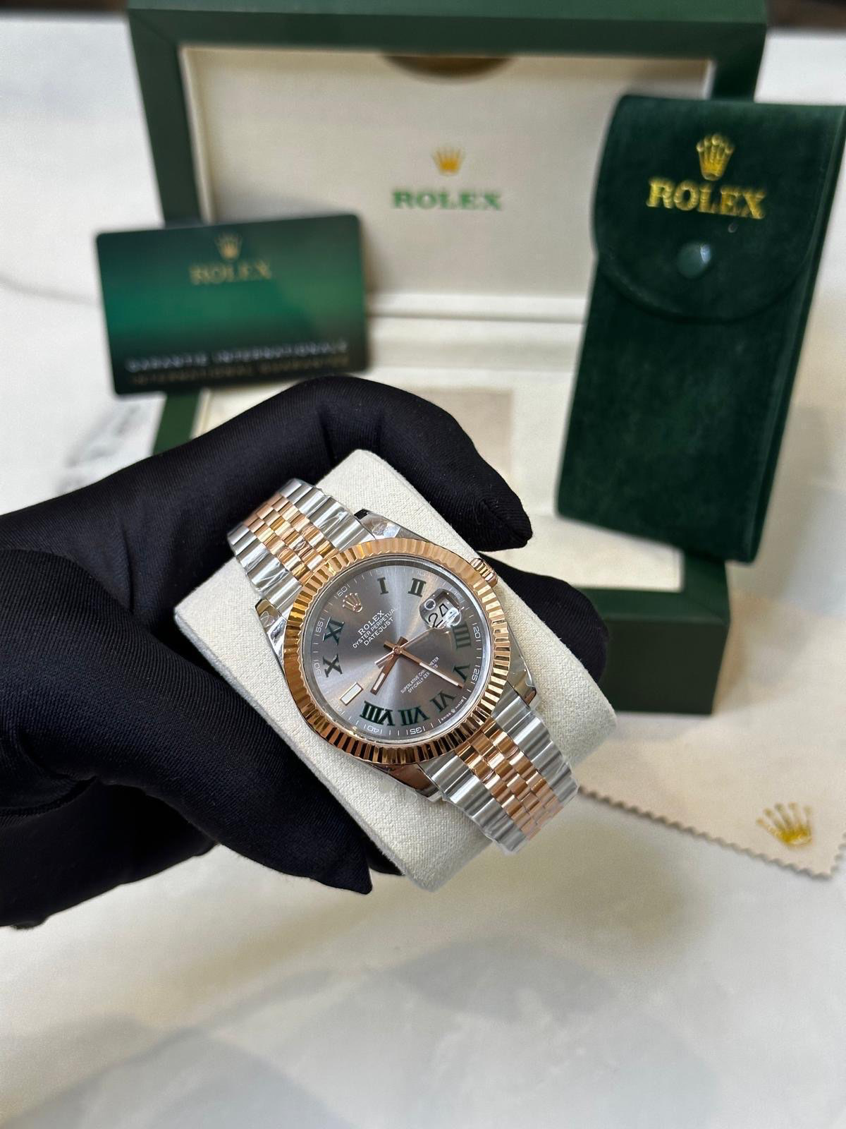 רמת גימור שוויצרית