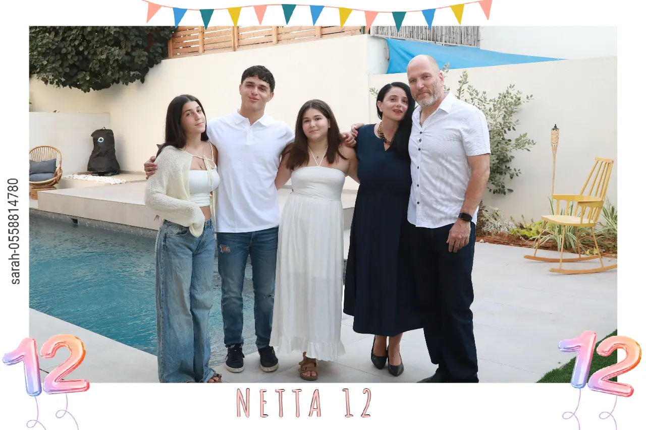 צילום מגנטים באירוע
