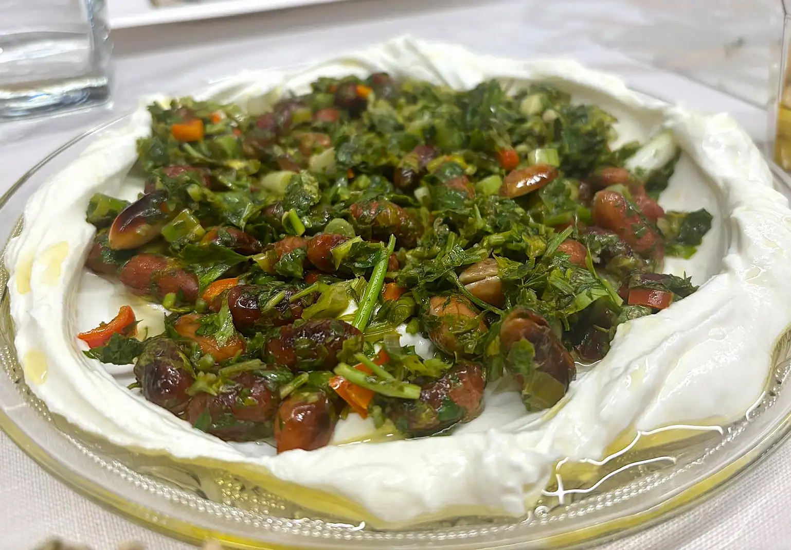 מגוון מנות חלביות