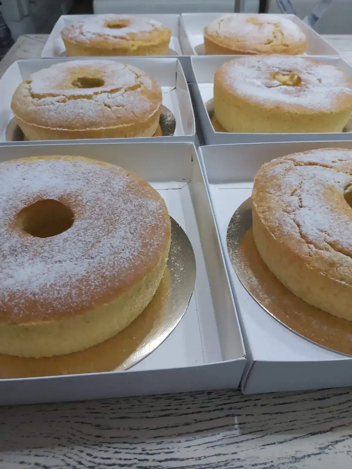 עוגת תפוזים