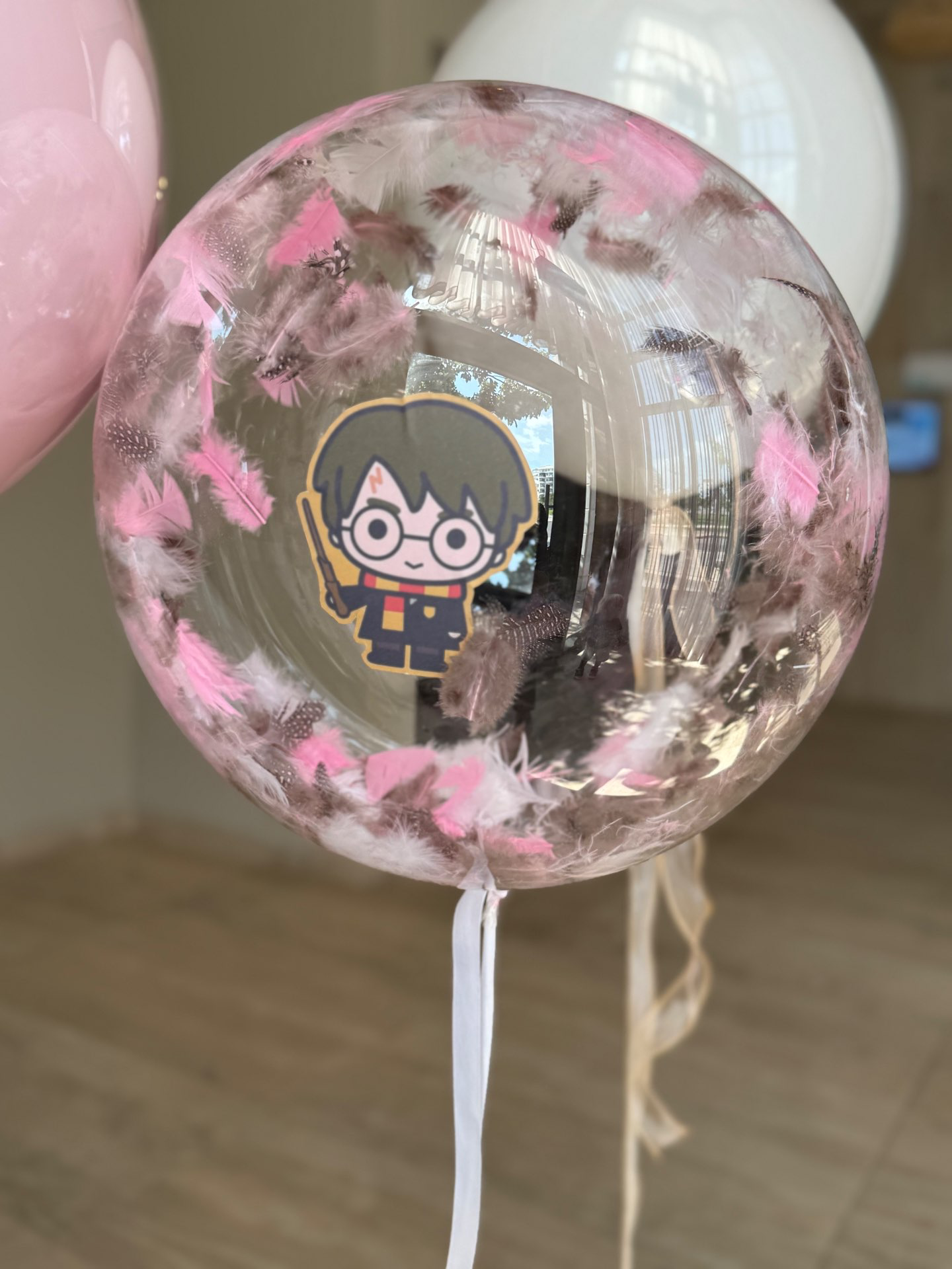 סט בלונים הארי פוטר | VALI