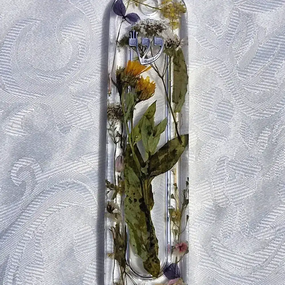 בית מזוזה מעוצב