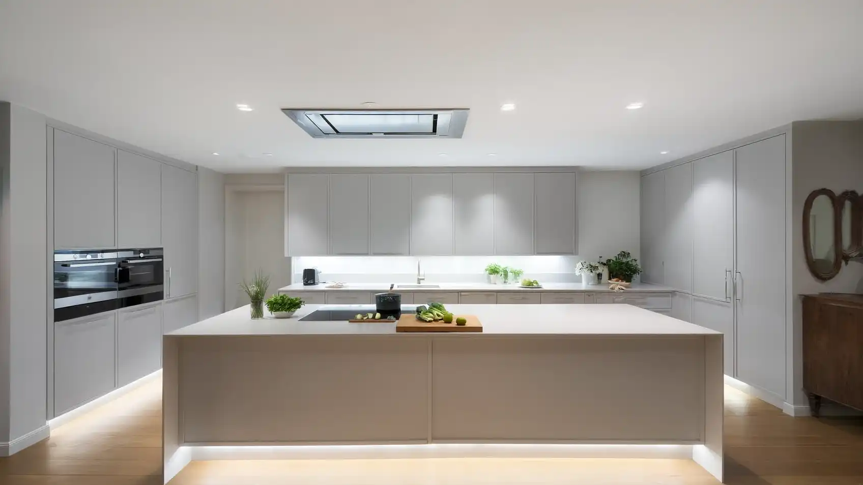 מטבחים קלאסיים מודרניים פרימיום בפתח תקווה | RAN KITCHENS