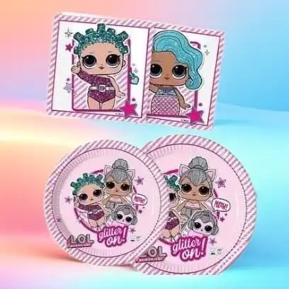 חבילת יום הולדת ל-16 משתתפים