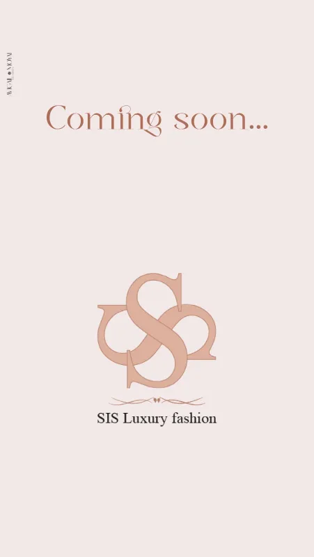 עיצוב לוגו וספוילרים לרשת בגדים