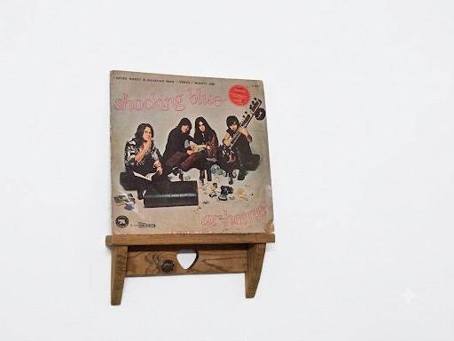Shocking Blue – At Home