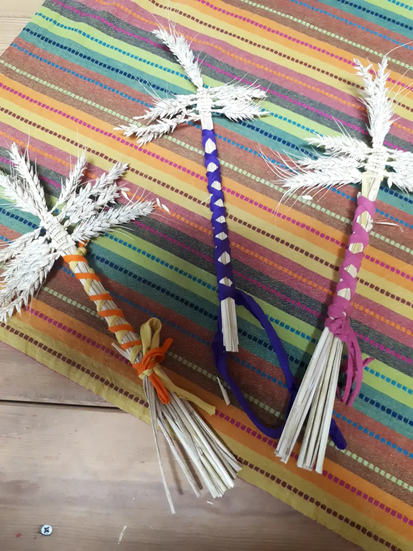 מקלעות שיבולים