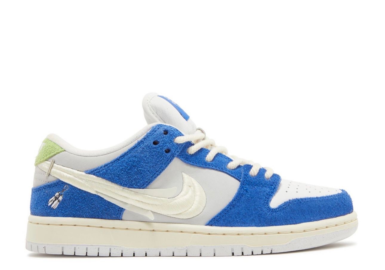 “Nike SB Dunk Low Pro “Fly Streetwear Gardenia