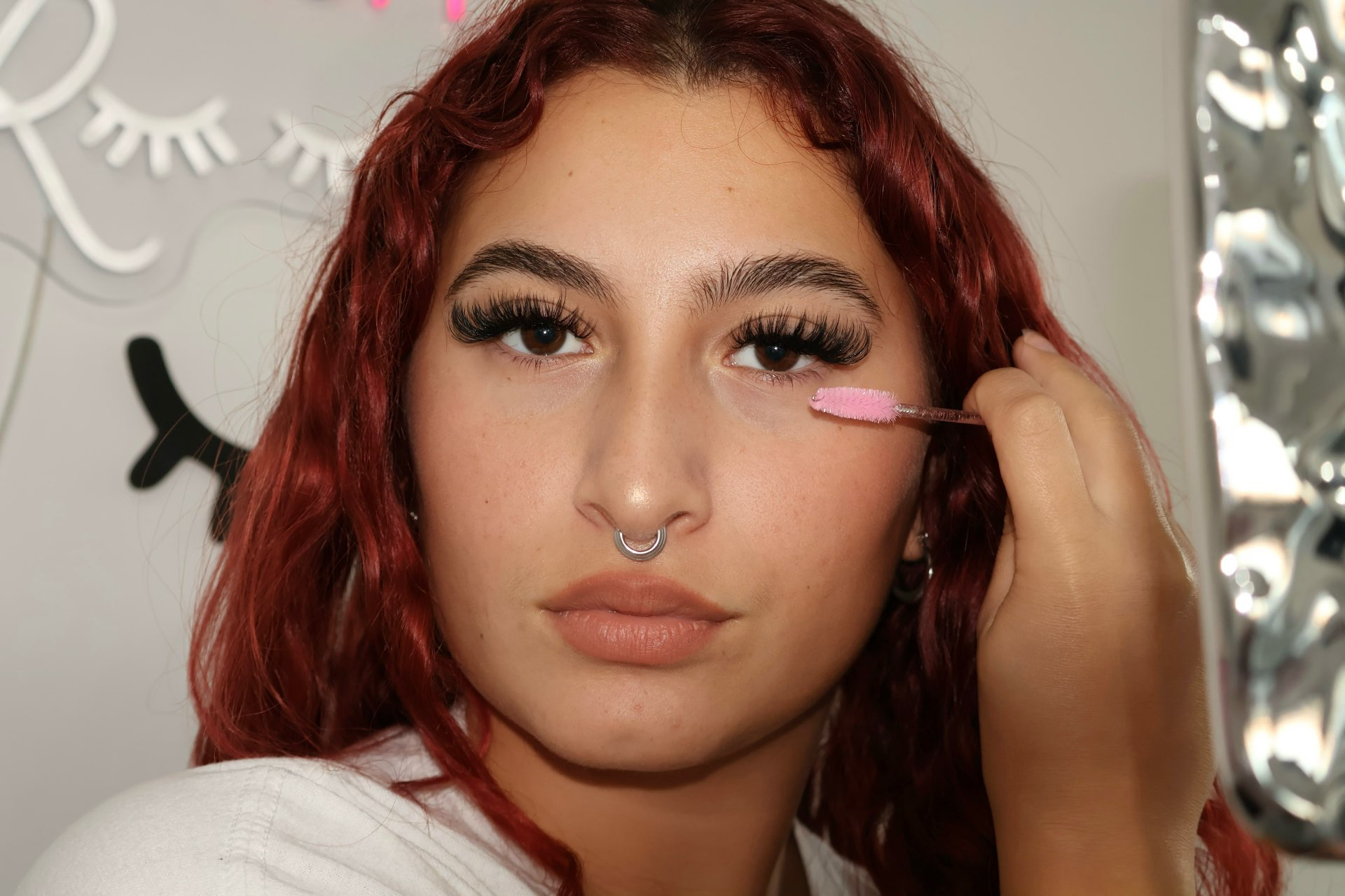 קטלוג הלחמת ריסים נפח / מגה נפח