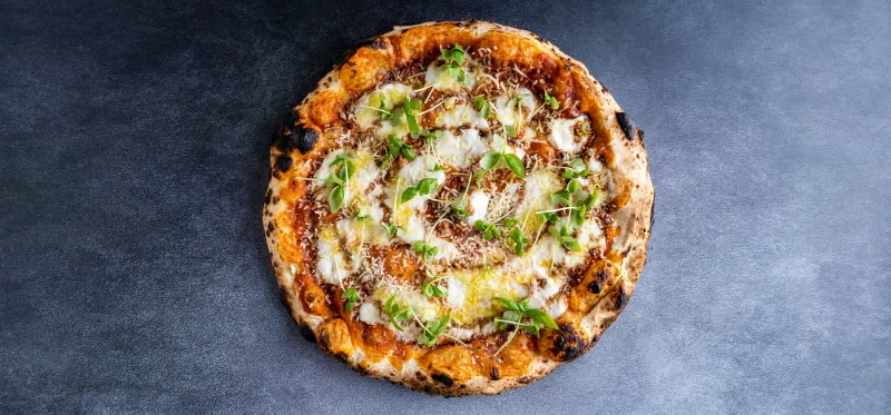 פיצה פרסקה אישית