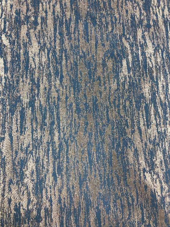 ז׳קארד דגם ים צבע כחול