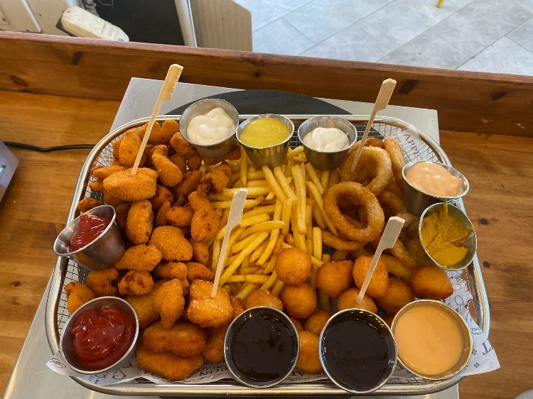 פלטת מטוגני הבית