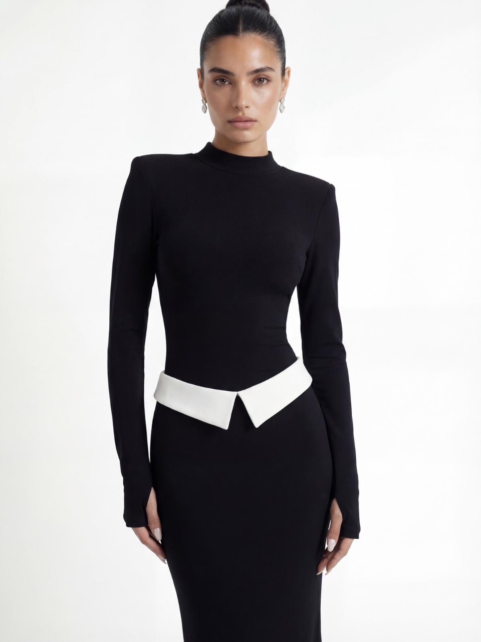 חליפת אריקה שחור