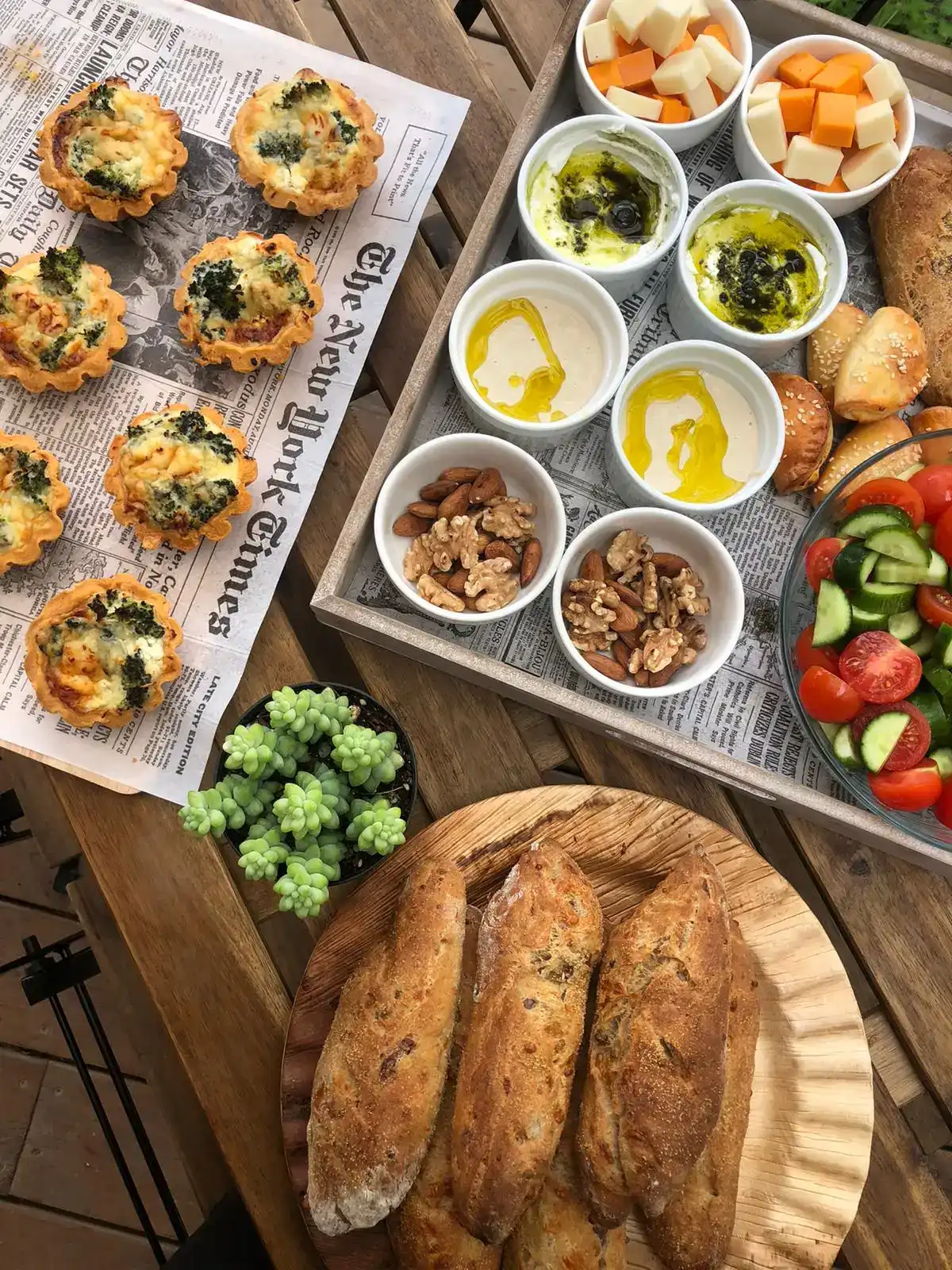 אירוח ביתי בפסטיבל אוכל כפרי