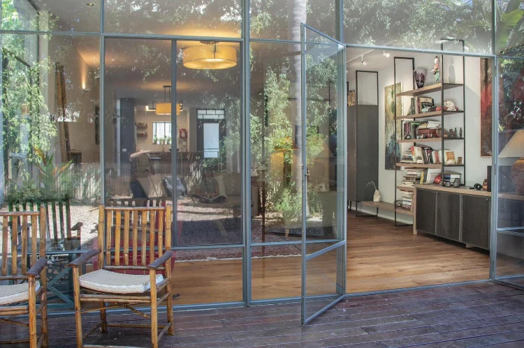 עיצוב והתאמת גופי תאורה