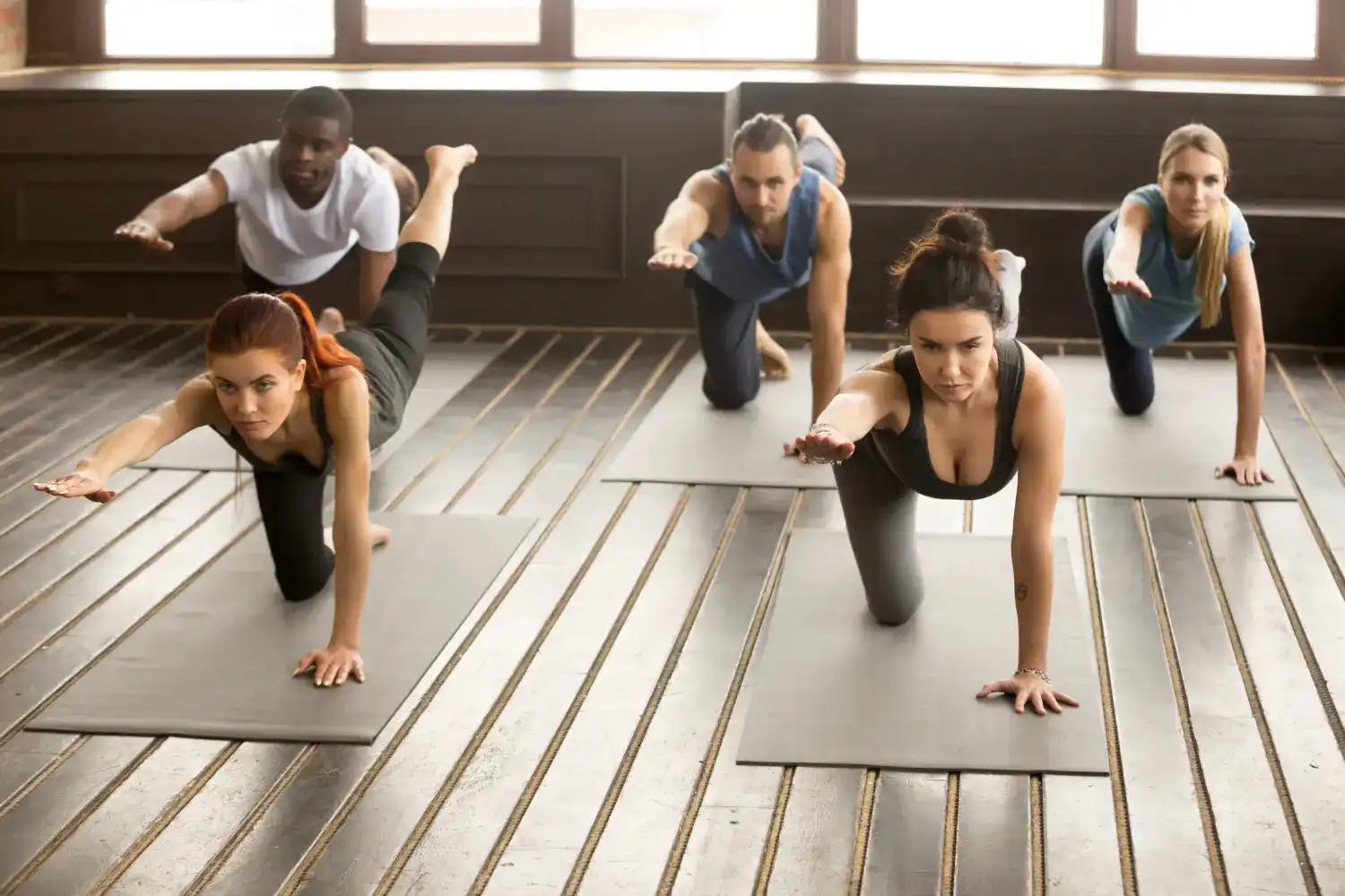 אימונים קבוצתיים לנשים