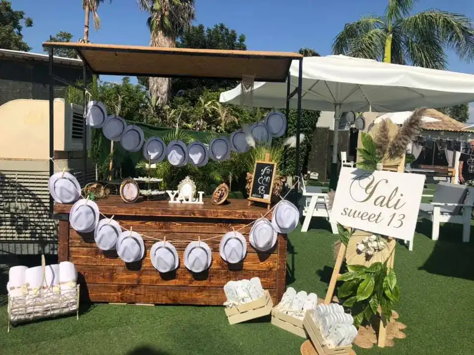 הפקת אירועי בוטיק