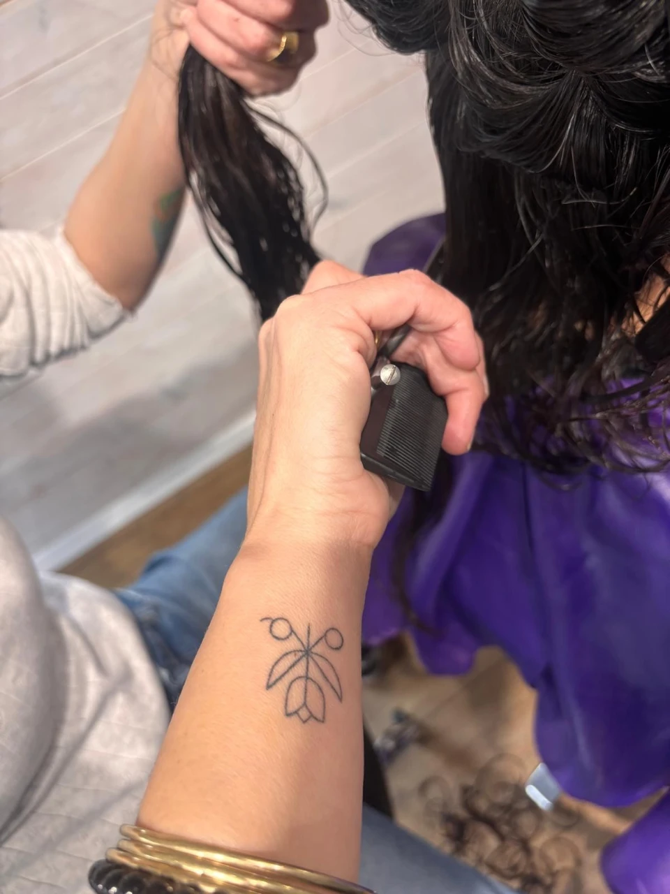 עבודה עם לקוחות