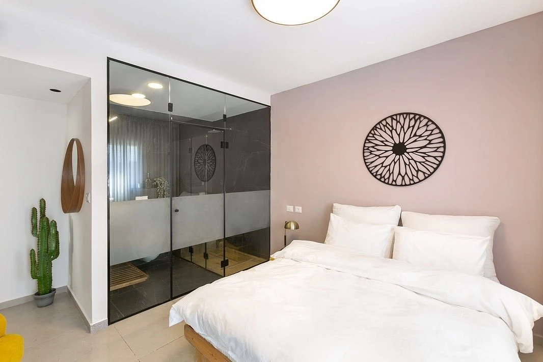 תכנון, עיצוב וניהול פרויקט לבית עד 200 מ"ר