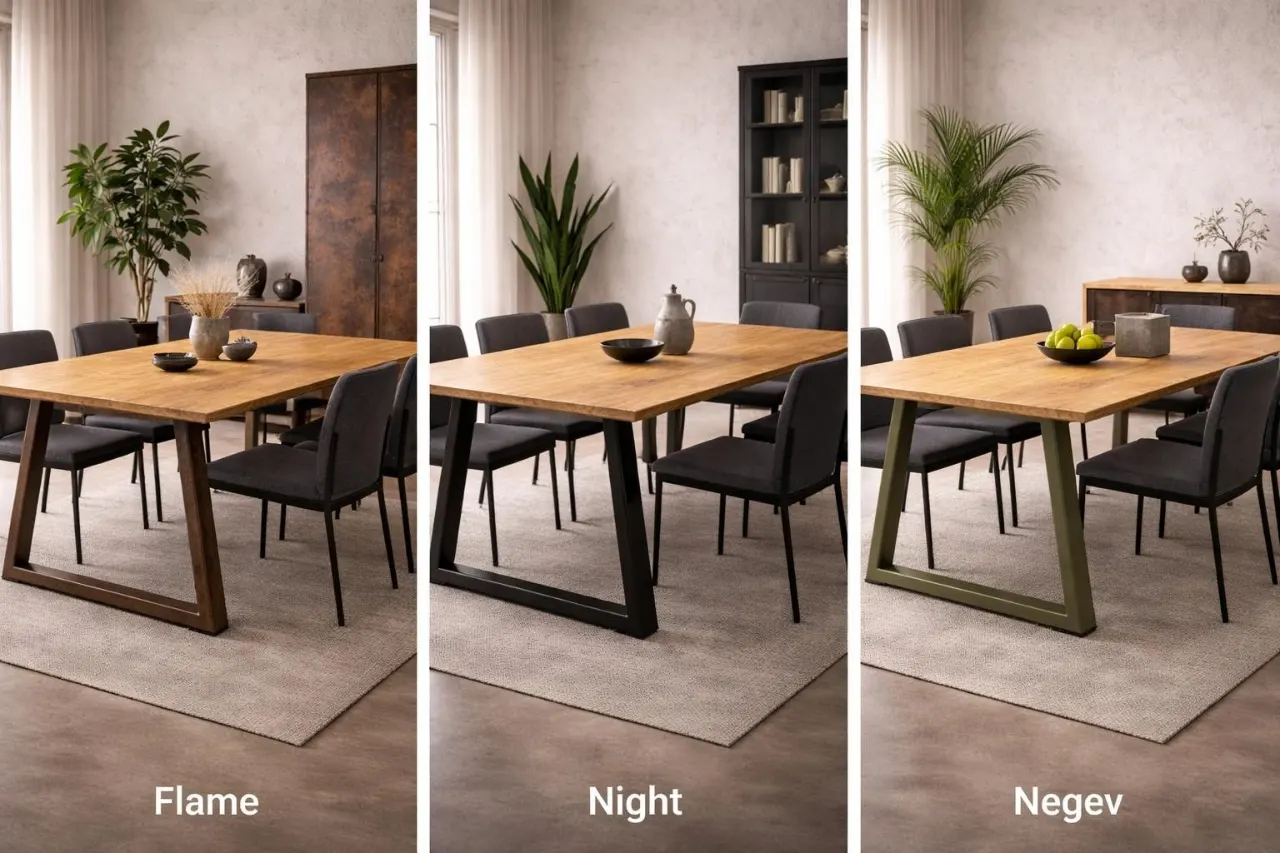 Bradshaw Furniture – קו ריהוט מעוצב