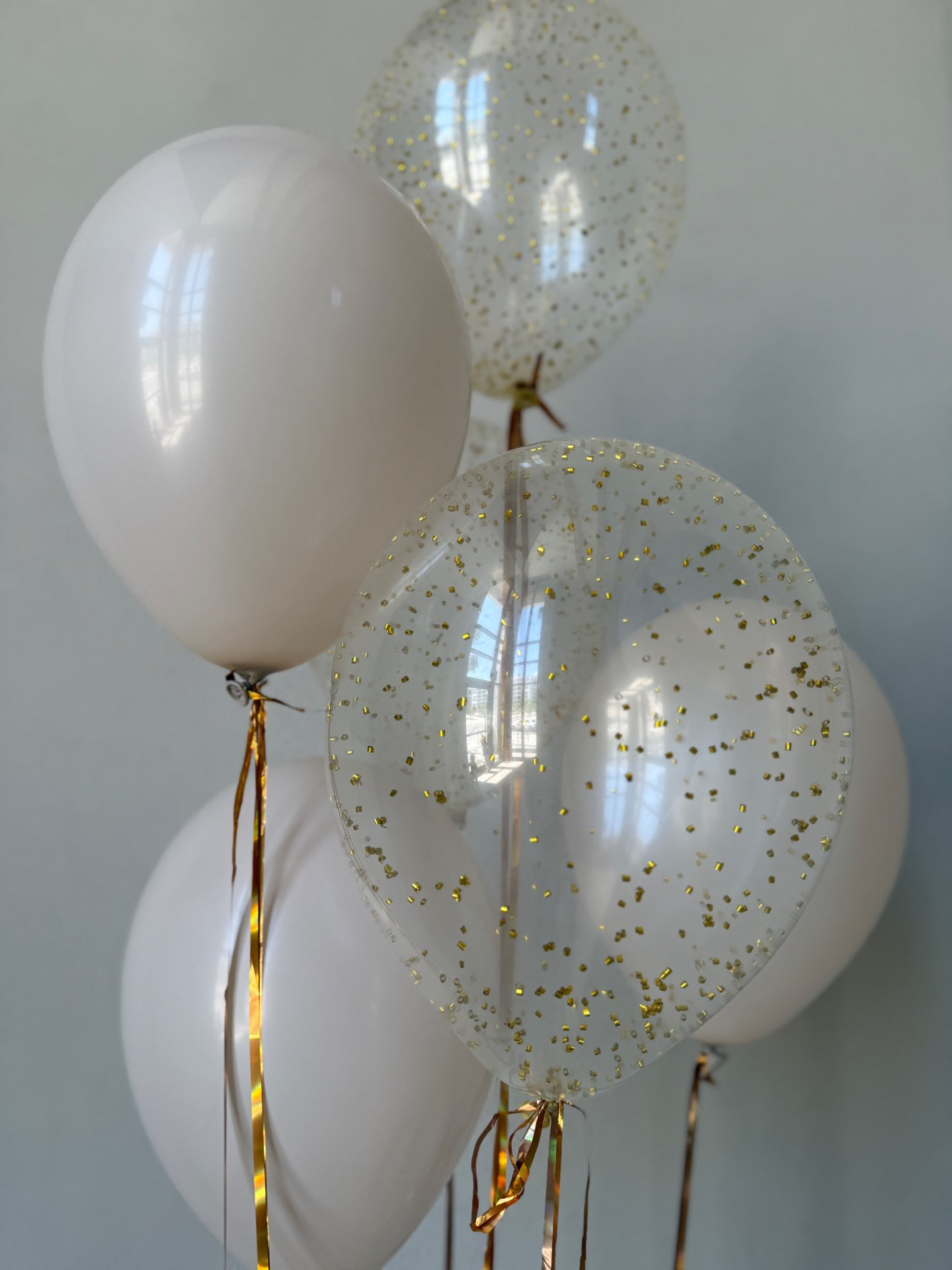 בלון רגיל בעיצוב יוקרתי לכל אירוע | VALI