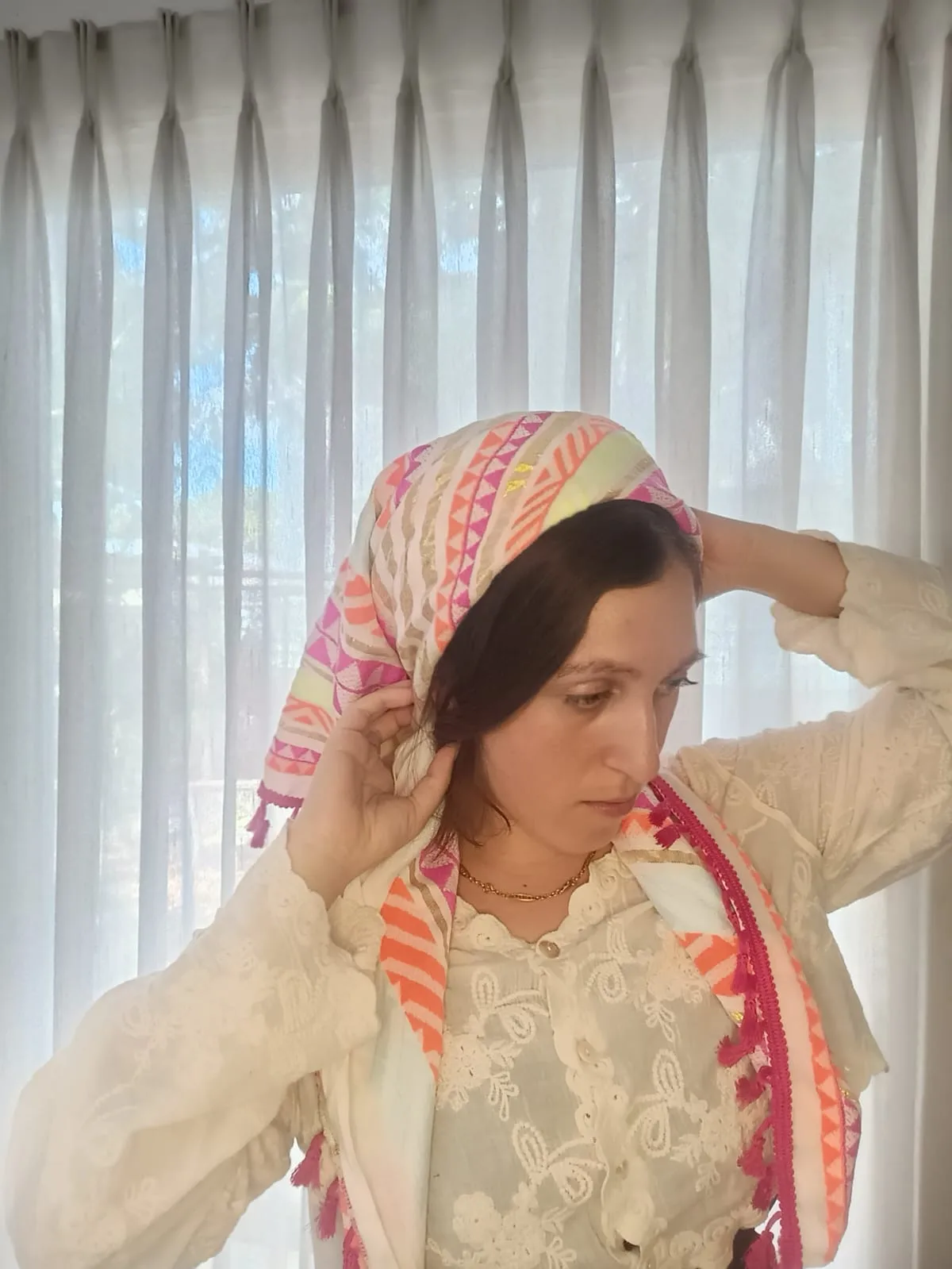 מטפחת אואזיס פארטי