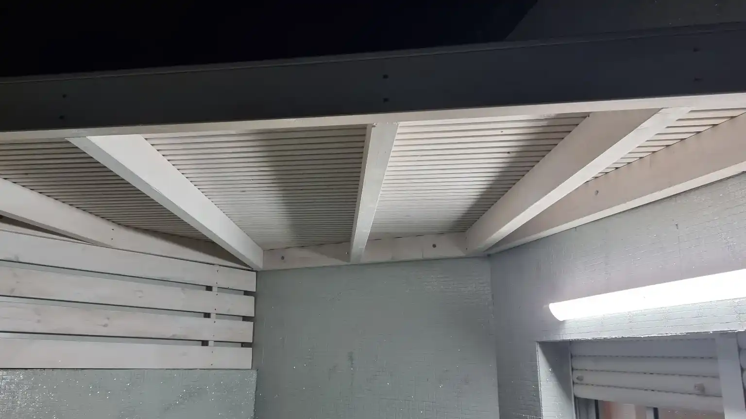 פרגולות ועבודות עץ