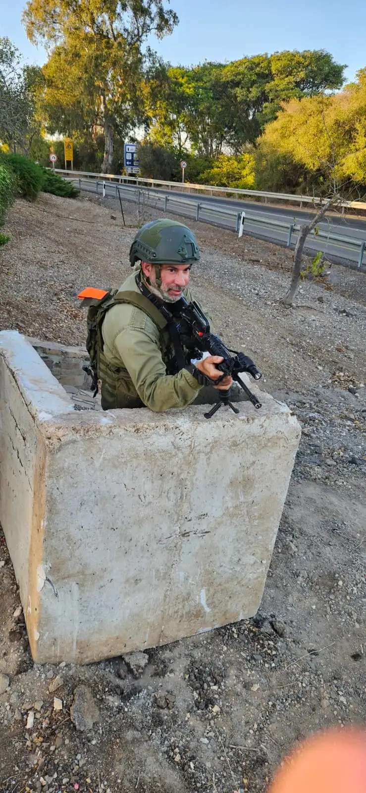 אסף הולצברג / Asaff
